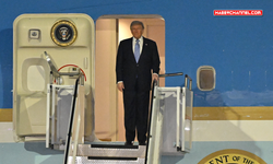 ABD Başkanı Donald Trump, Çin'de
