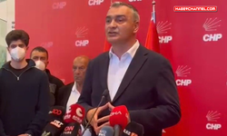 CHP'li Sarı: "Genel Merkez'de büyük tahribat var"