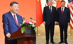 Çin Devlet Başkanı Xi Jinping: "İki ülke rakip değil, ortak olmalı"
