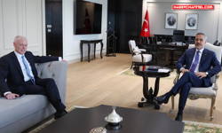 Bakan Hakan Fidan, Kanada Başbakanı Kıdemli Danışmanı David Morrison’u kabul etti