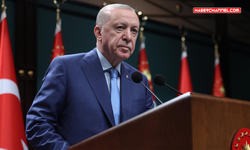 Cumhurbaşkanı Erdoğan: "Kimsenin Türkiye'deki istikrar ve güven ortamına gölge düşürmeye hakkı yok"