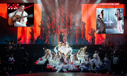 İzmir’de unutulmaz performans: Kenan Doğulu