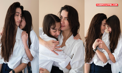 Ceren Benderlioğlu: "Annelik benim için şükretmenin en güzel hâli”