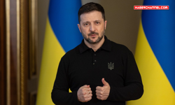 Zelenski: "Rusya gece boyunca 140'ı 'Şahed' tipi olmak üzere 210 İHA ile saldırdı"