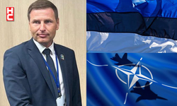 Estonya hava sahasına giren İHA, NATO savaş uçağı tarafından düşürüldü