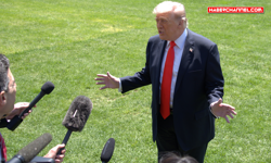 Trump: "İranlılar bize yapmamız gereken türden bir anlaşmayla gelmiyorlar"