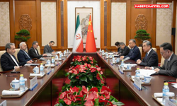 İran Dışişleri Bakanı Abbas Arakçi, Çinli mevkidaşı Wang Yi ile görüştü