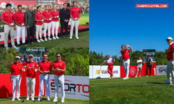 TGF Cumhurbaşkanlığı Golf Kupası 2026 sona erdi