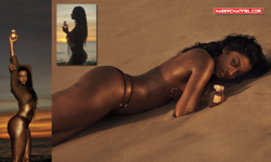 Victoria’s Secret’tan yazın ışıltısını taşıyan yeni koku: "Bombshell Bronze"