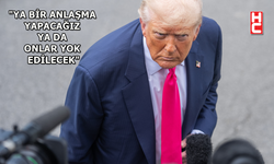 Trump: "İran’ın nükleer silaha sahip olması mümkün değil"