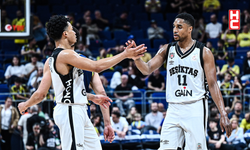 Fenerbahçe Beko - Beşiktaş GAİN: 72-85