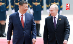 Rusya Devlet Başkanı Vladimir Putin, Çin'de...