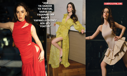 Dinamik, cesur ve etkileyici: Selin Türkmen'den samimi açıklamalar