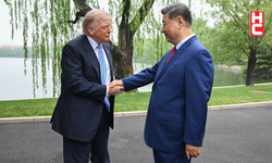 Xi, Trump ile Zhongnanhai’da bir araya geldi