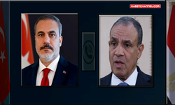 Bakan Hakan Fidan, Mısırlı mevkidaşı Bedir Abdulati ile telefonda görüştü