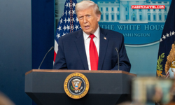 Trump: "İran'ın limanlarına yönelik deniz ablukası devam edecek"