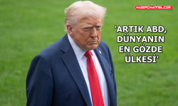 Trump: "Çin'le ilişkilerimiz her zamankinden daha güçlü ve iyi olacak"