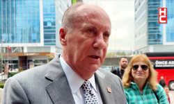 Muharrem İnce: "Herkesi sakin olmaya davet ediyorum"