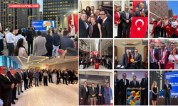 Türk-Amerikan iş dünyası New York’ta buluştu
