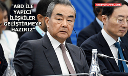 Çin Dışişleri Bakanı Wang Yi'den ABD açıklaması