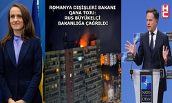 Romanya'da apartmana Rus İHA'sı düştü: '2 yaralı'
