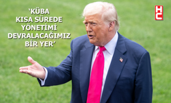 Donald Trump'tan ‘Hürmüz Boğazı’ açıklaması