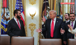 Suriye Cumhurbaşkanı Şara'dan Trump'a 'parfüm' teşekkürü
