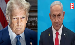 Donald Trump ile Binyamin Netanyahu telefonda görüştü