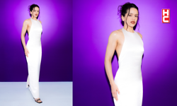 Calvin Klein: Rosalía, euphoria elixirs davetinde şıklığıyla büyüledi