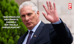 Küba’dan Donald Trump’a yanıt