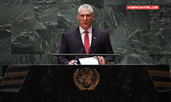 Küba / Miguel Diaz-Canel: "ABD bize saldırmak için bahane arıyor"