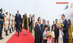 Sırbistan Cumhurbaşkanı Aleksandar Vucic, Çin’de