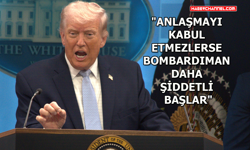ABD Başkanı Donald Trump'tan İran açıklaması: