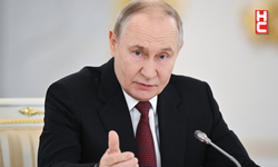 Rusya Devlet Başkanı Putin'in Çin'e gideceği tarih belli oldu