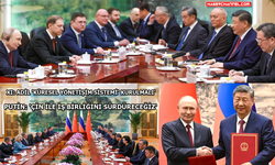 Çin Devlet Başkanı Xi Jinping'den 'Orta Doğu’da çatışmaların durdurulması' çağrısı