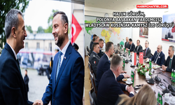 Savunma Sanayii Başkanı Haluk Görgün, Polonya'da