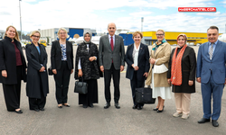 TBMM Başkanı Numan Kurtulmuş, Finlandiya'da