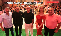 2002 Dünya Kupası efsanelerinden Mansız, Reçber ve Davala'dan mesaj