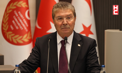 KKTC Başbakanı Üstel: "Sayın Erdoğan’a verdikleri güçlü destek için bir kez daha teşekkür ediyorum"
