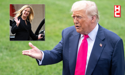 Donald Trump’tan, İtalya Başbakanı Giorgia Meloni’ye tepki