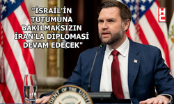 ABD Başkan Yardımcısı JD Vance'den İsrail ve İran açıklaması