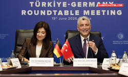 Bakan Ömer Bolat: "Türkiye-Almanya ticaretini 50 milyar doların üzerine çıkaracağız"