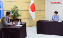 Japonya Başbakanı Takaichi, IAEA Başkanı Grossi ile görüştü