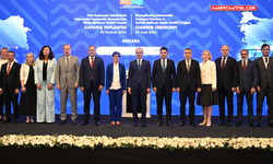 Bakan Uraloğlu: "Avrupa ile Orta Asya arasında güvenilir bağlantılar hepimiz için faydalı olacaktır"