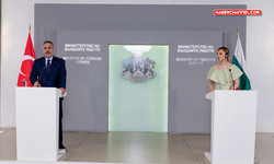 Bakan Hakan Fidan: "Bulgaristan’la ticaret hacmimiz 8,4 milyar avroyu aştı"