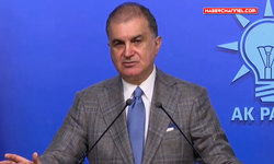 AK Parti Sözcüsü Çelik: "Soykırım deyince akla gelen Netanyahu şebekesidir"