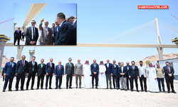 Bakan Abdulkadir Uraloğlu, Suudi Arabistan’da