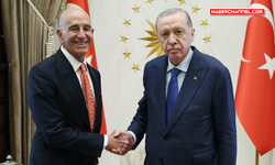 ABD'nin Ankara Büyükelçisi Tom Barrack'tan Cumhurbaşkanı Erdoğan'a teşekkür