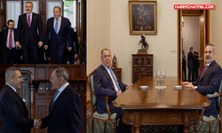 Bakan Hakan Fidan, Rus mevkidaşı Sergey Lavrov ile görüştü