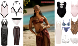 Victoria’s Secret 'Beachwear' koleksiyonu